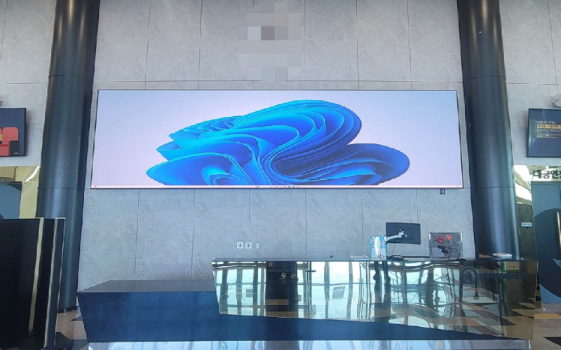 School Lobby︱South K