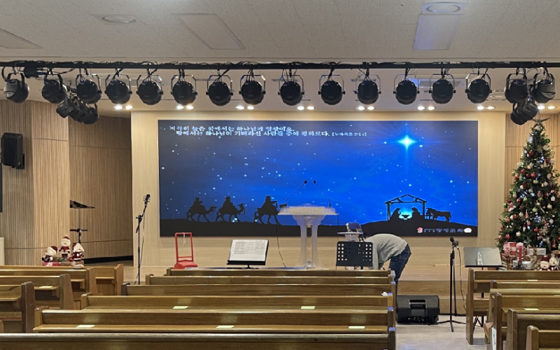 Church︱South Korea