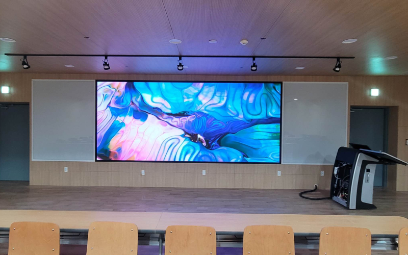 Auditorium︱South Kor